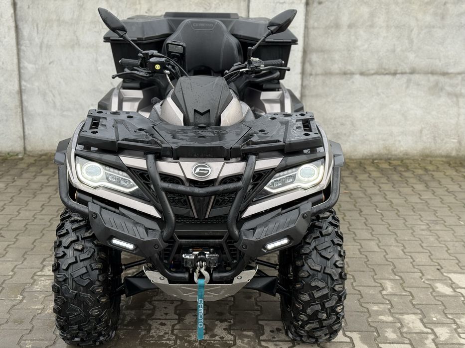 Cf moto 1.000 Overland