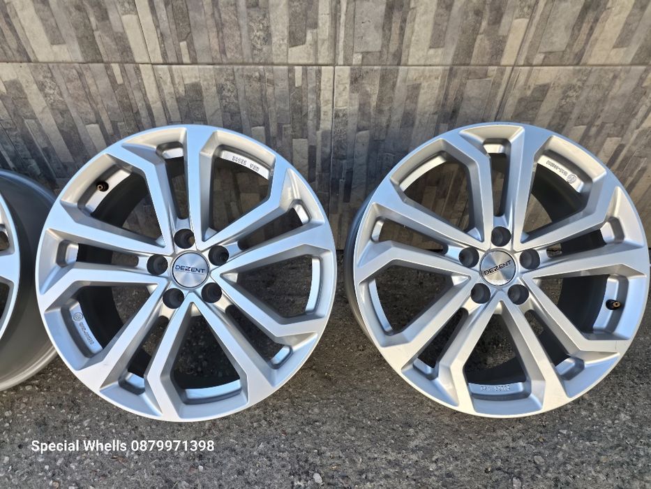 18цола джанти за Ford Volvo 5x108