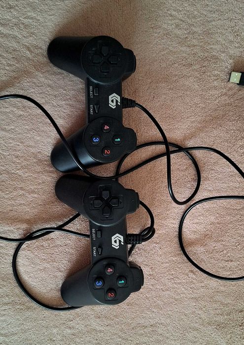Set 2 Controllere Retro-USB