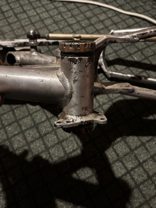 Vand cadru KONA STAB SUPREM 2010