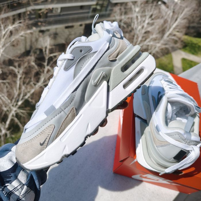 Nike Air Max Furyosa “Phantom” Grey White 39