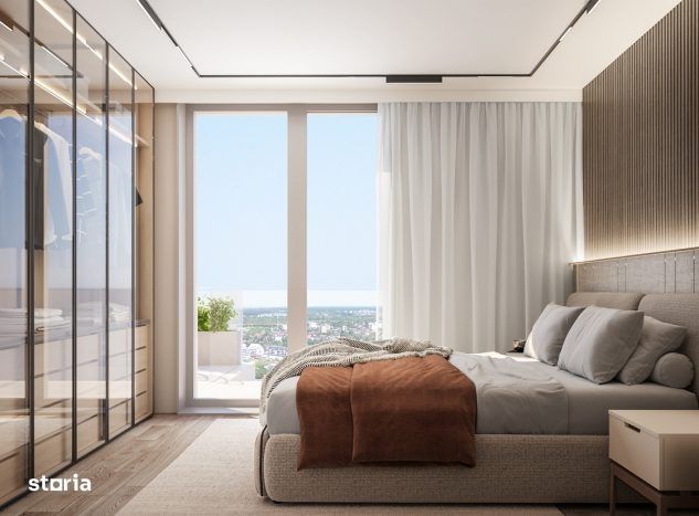 Apartament 3 camere cu terasa impresionanta de 78 mp — fotografia 1