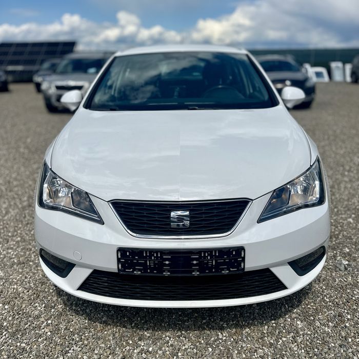 Seat Ibiza 2014 Navigatie/Facelift Rar Efectuat