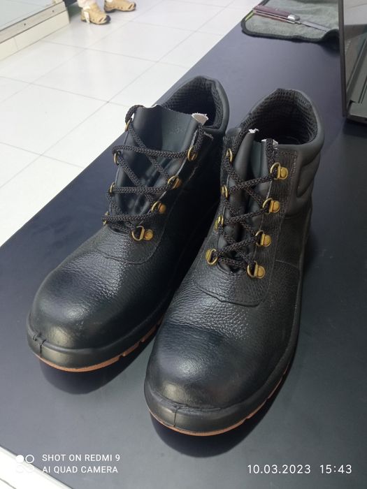 Спецобуви Оптом ( с и без металлическим носом )