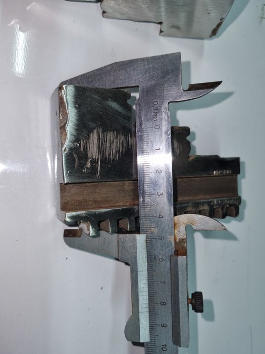 Кулочки токарного патрона