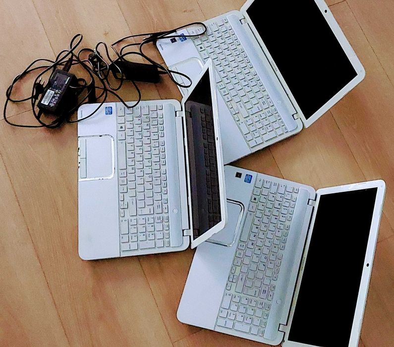 Laptop Toshiba Satellite pentru piese