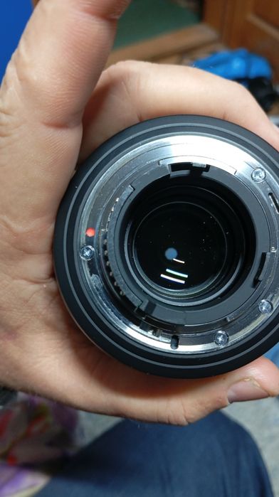 Obiectiv Sigma 105mm f2.8 DG Macro OS HSM pentru Nikon F