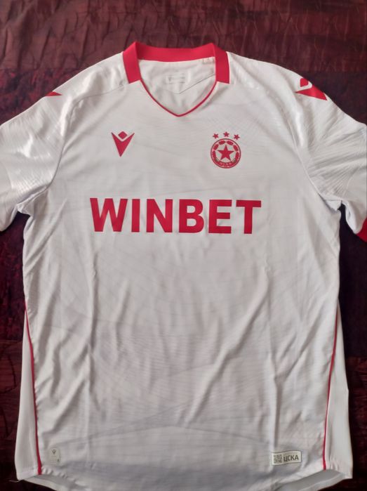 ЦСКА оригинални фланелки