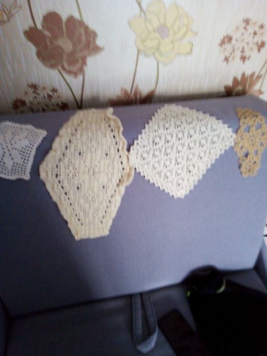 Плетиво на една кука