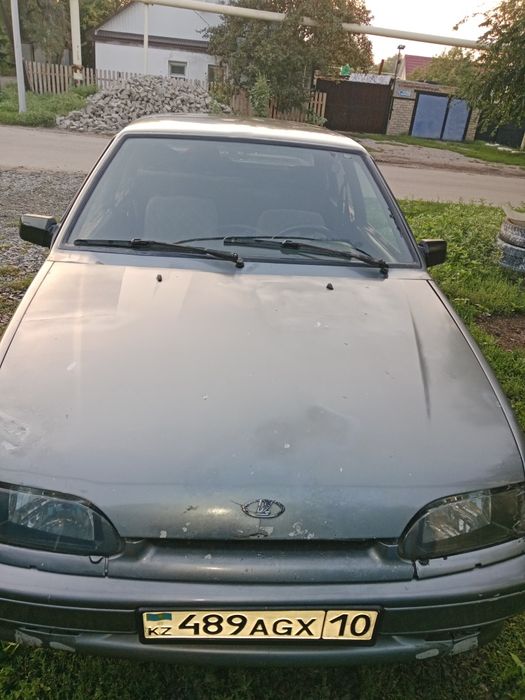 Обмен ваз 2115 год2007