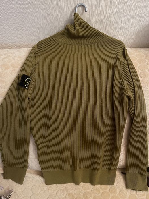 Stone Island водолазка
