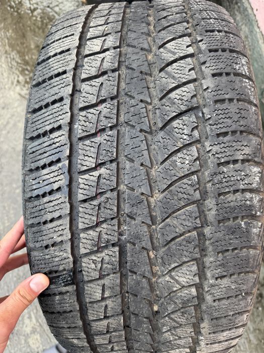 Jante BMW R19 cauciucuri iarna in 2 dimensiuni