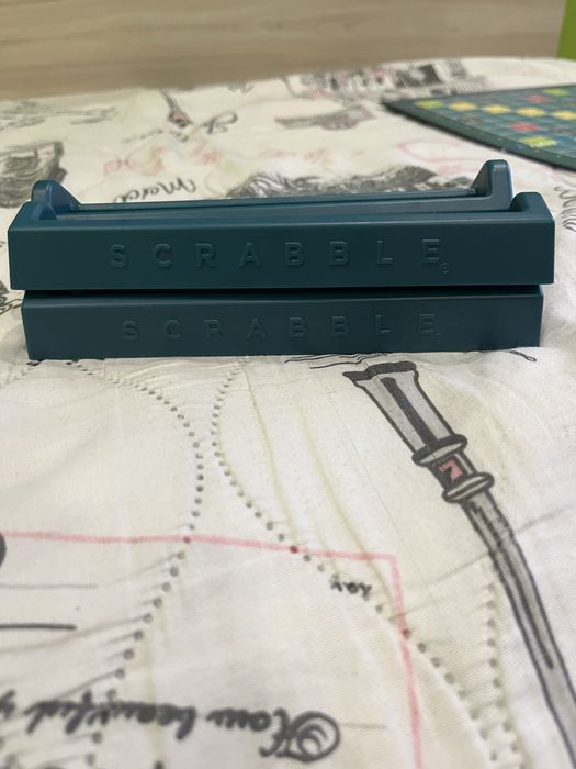Scrabble – като нова! Пълен комплект, отлична цена