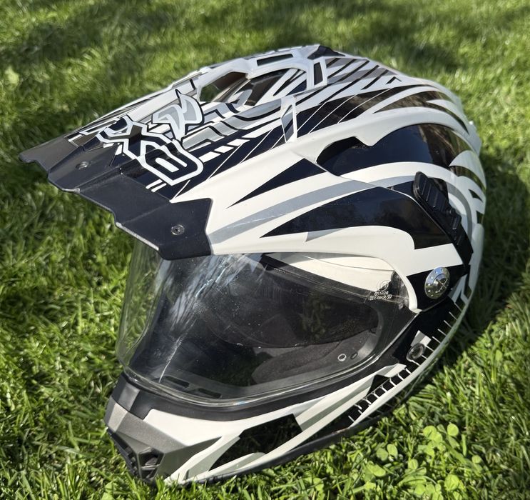 Casca moto RXA  enduro-adventure-turing-atv