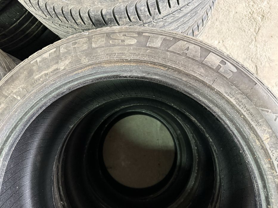 Гуми TRISTAR 255/45/18