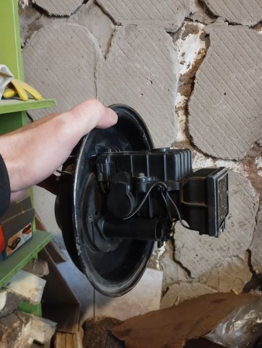 ДМРВ Лансер 4 поколение