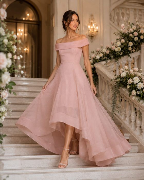Rochie de bal superba