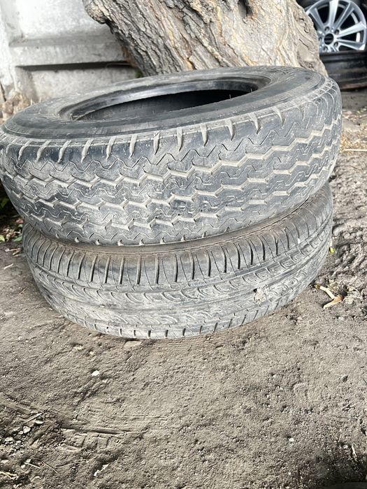 155R12 C летние шины