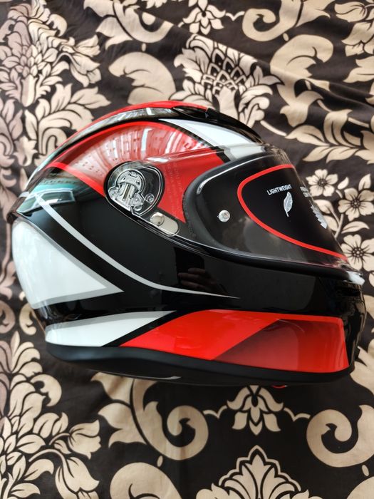 Каска за мотор AGV K6