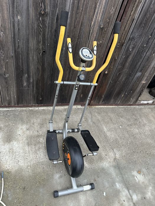 bicicleta eliptica fitnes cross trainer
