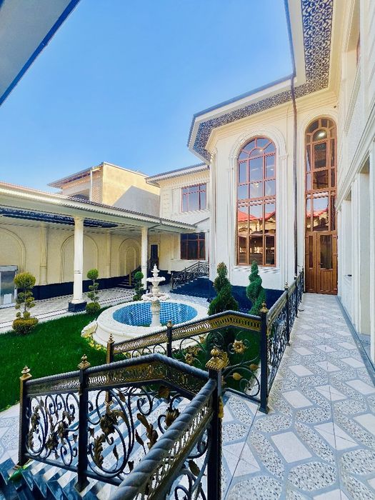 Иззада фозилтепа кучаси жуда чиройли махалла янги битган ховли