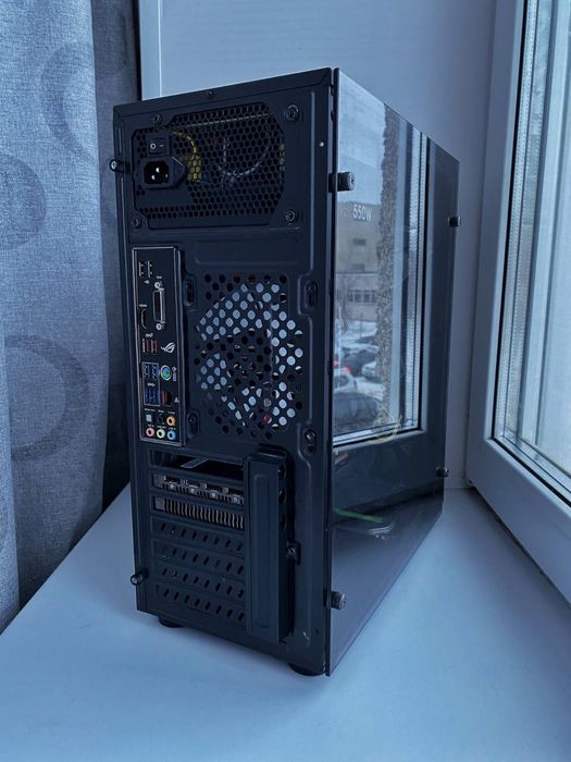 Продам игровой компьюетра