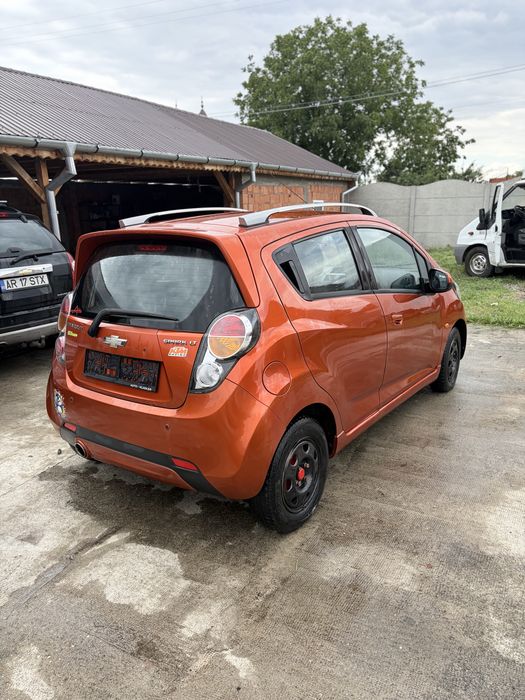 CHEVROLET Spark 2010 — imagine 5