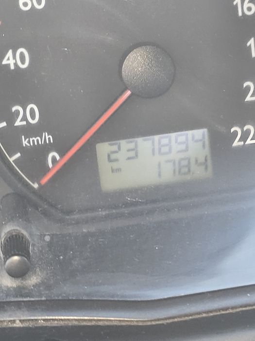 Woltvagen polo 1.4
