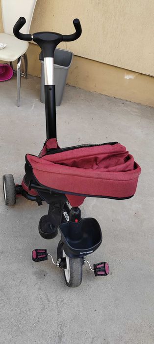 Tricicleta multifunctionala Beberoyal