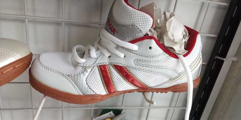 маратонки тибхар нови