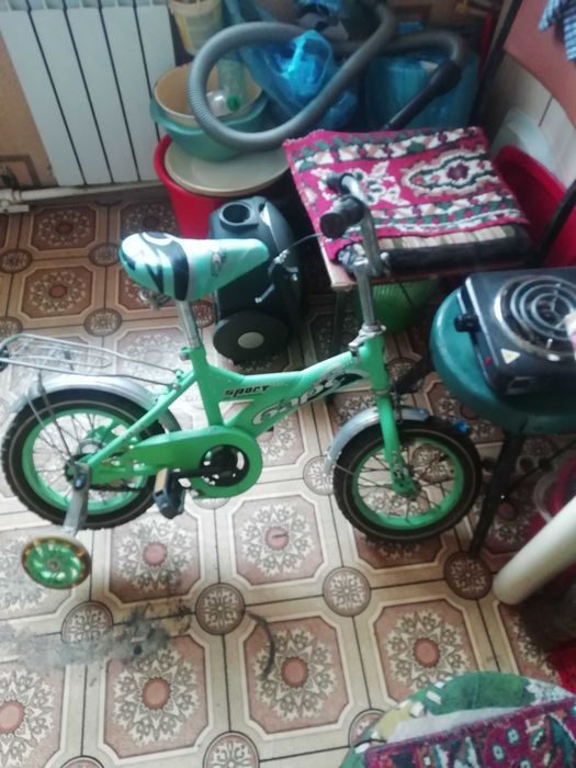 Продам велосипед состояние хорошее