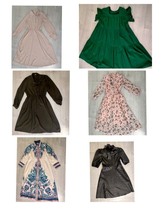 Продам платья, блузки, кофточки!!!