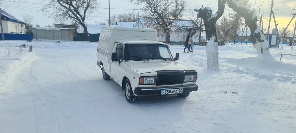 Иж 27175 газ-бензин