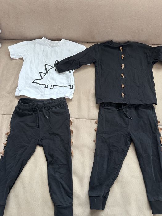 Пакет вещей для мальчика Next и Bodo