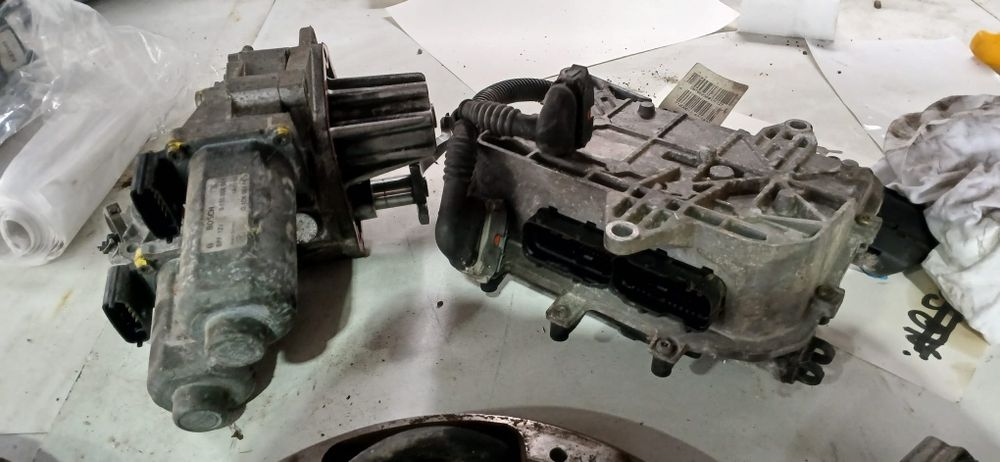 Piese Cutie Viteze Automata EasyTronic  Opel Corsa C 1.2  Z12XE