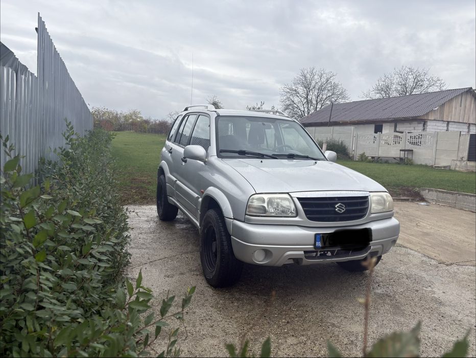 Grand Vitara 2.0