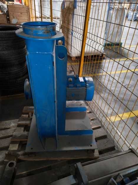 Вентилятор Rotamill R0 (БУ)