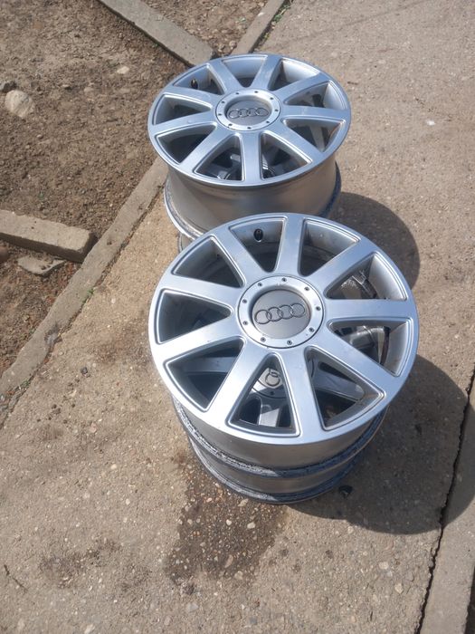 Vand Jante OEM AUDI A4 S-line pe 17