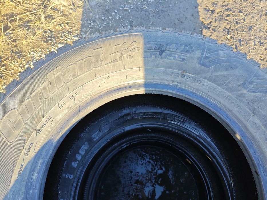 Резина р16 в хорошем состоянии