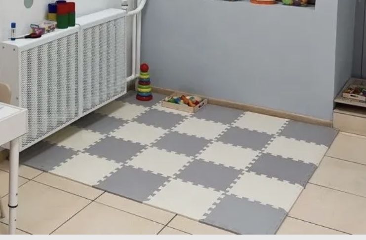 Коврик модульный