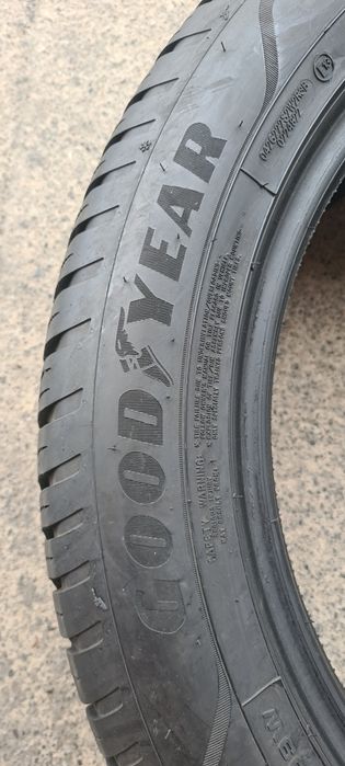 2 anvelope M+S Goodyear 255/50/20
