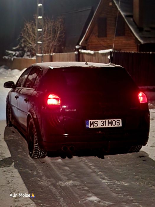 Vand opel signum motor 1.9 ctdi