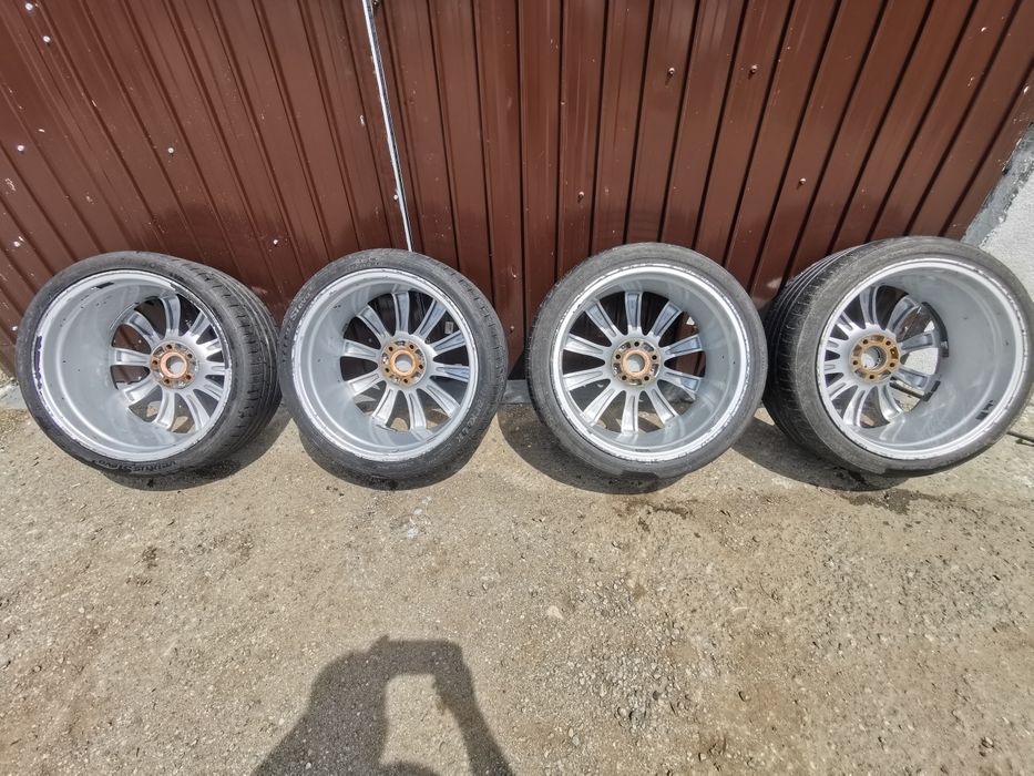 Jante Tomason WV  Audi Mercedes 5×112 r19
