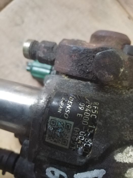 Pompa inalta Mazda 6,motor 2.0 D, 121-136 CP, cod RF5C