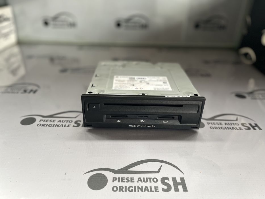 Display MIB-HS Audi A3 8V facelift 2017 sau Audi Q2