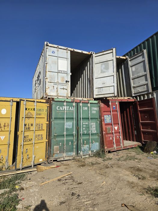 Контейнер 20 тонный