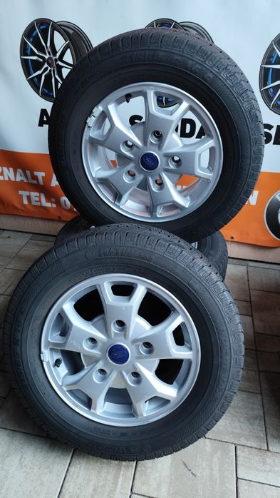 Jante ford transit Connect R16