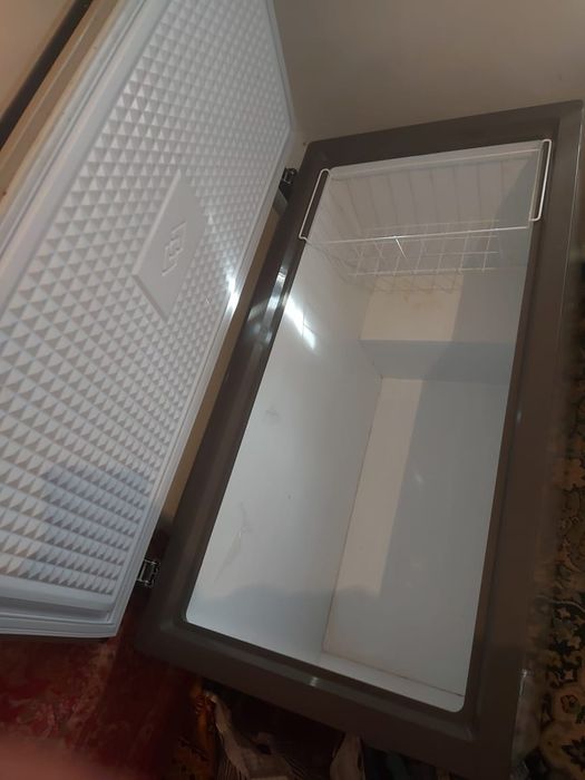 Морозильник в идеальаном состоянии