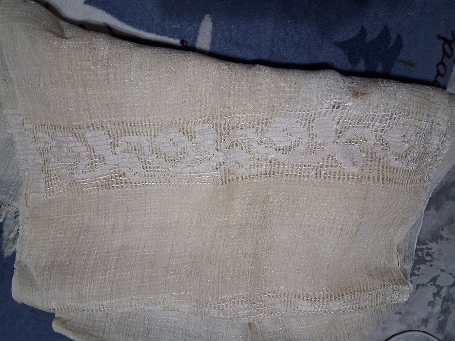 Marama autentica veche crem