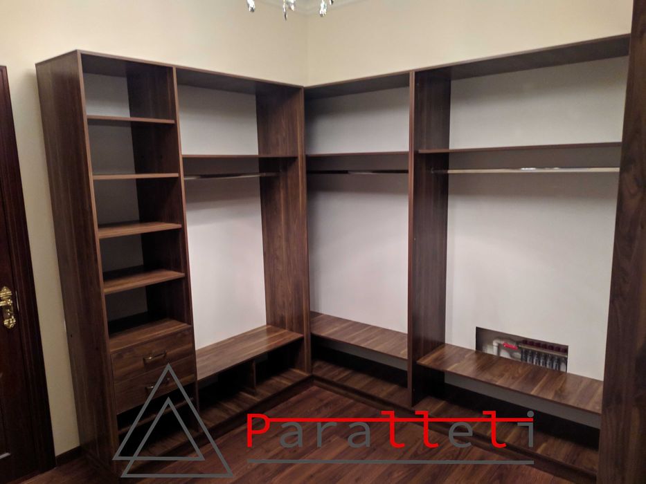 Шкаф, Гардеробная! Мебель на заказ!